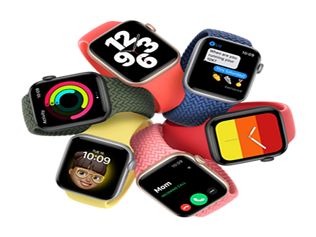apple watch se gps 40